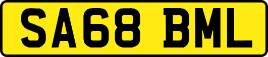 SA68BML
