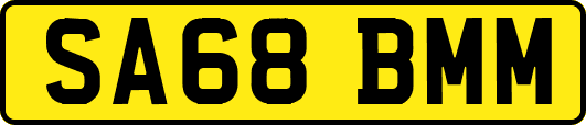 SA68BMM