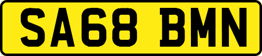 SA68BMN