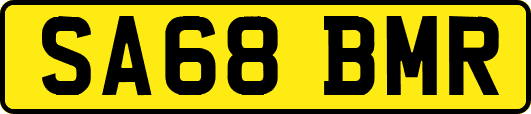 SA68BMR