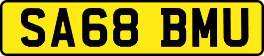 SA68BMU