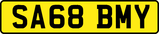 SA68BMY