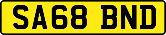 SA68BND