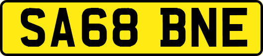 SA68BNE