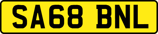 SA68BNL