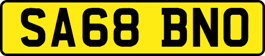 SA68BNO
