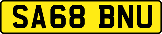 SA68BNU