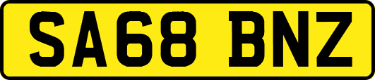 SA68BNZ