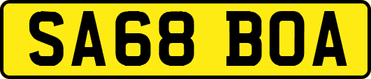 SA68BOA