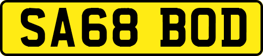 SA68BOD