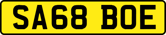 SA68BOE