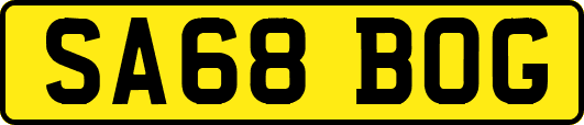SA68BOG