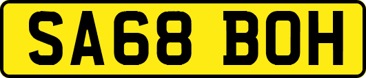 SA68BOH