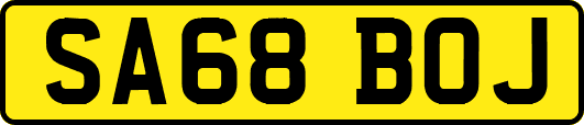 SA68BOJ