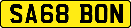 SA68BON