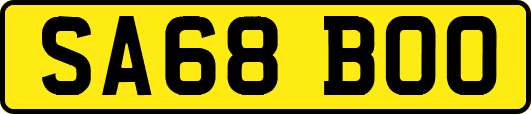 SA68BOO