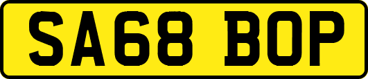 SA68BOP