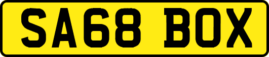 SA68BOX