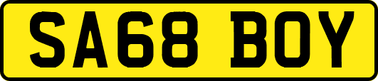 SA68BOY