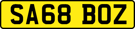 SA68BOZ