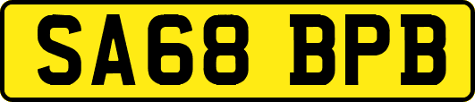 SA68BPB