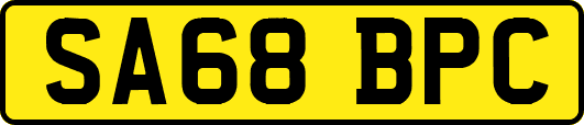 SA68BPC