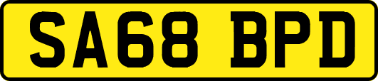 SA68BPD