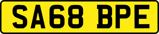SA68BPE