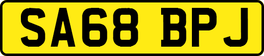 SA68BPJ