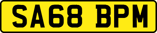 SA68BPM