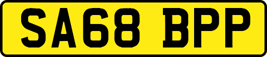 SA68BPP