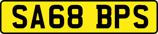 SA68BPS