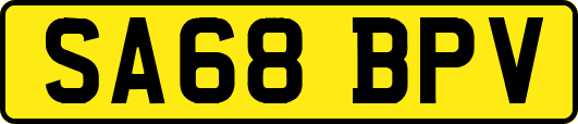 SA68BPV
