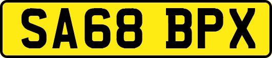 SA68BPX