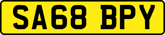 SA68BPY