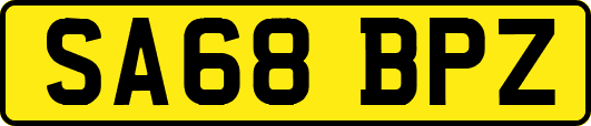 SA68BPZ