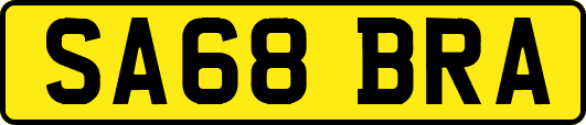 SA68BRA