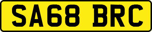 SA68BRC