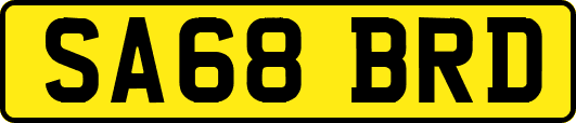 SA68BRD