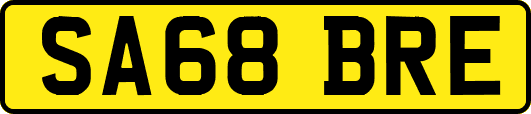 SA68BRE