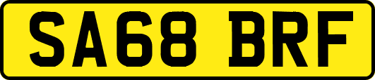 SA68BRF