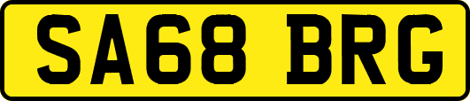 SA68BRG