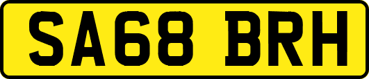 SA68BRH