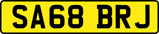 SA68BRJ