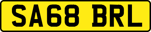 SA68BRL