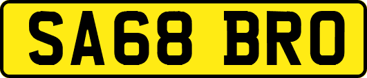 SA68BRO
