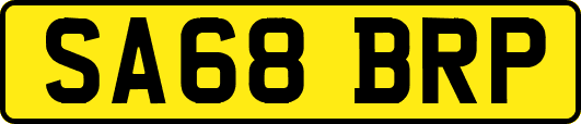 SA68BRP