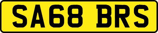 SA68BRS
