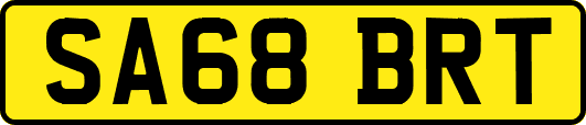 SA68BRT
