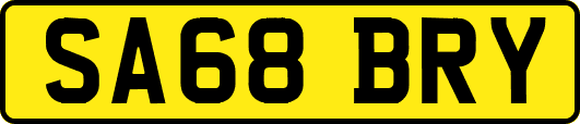 SA68BRY